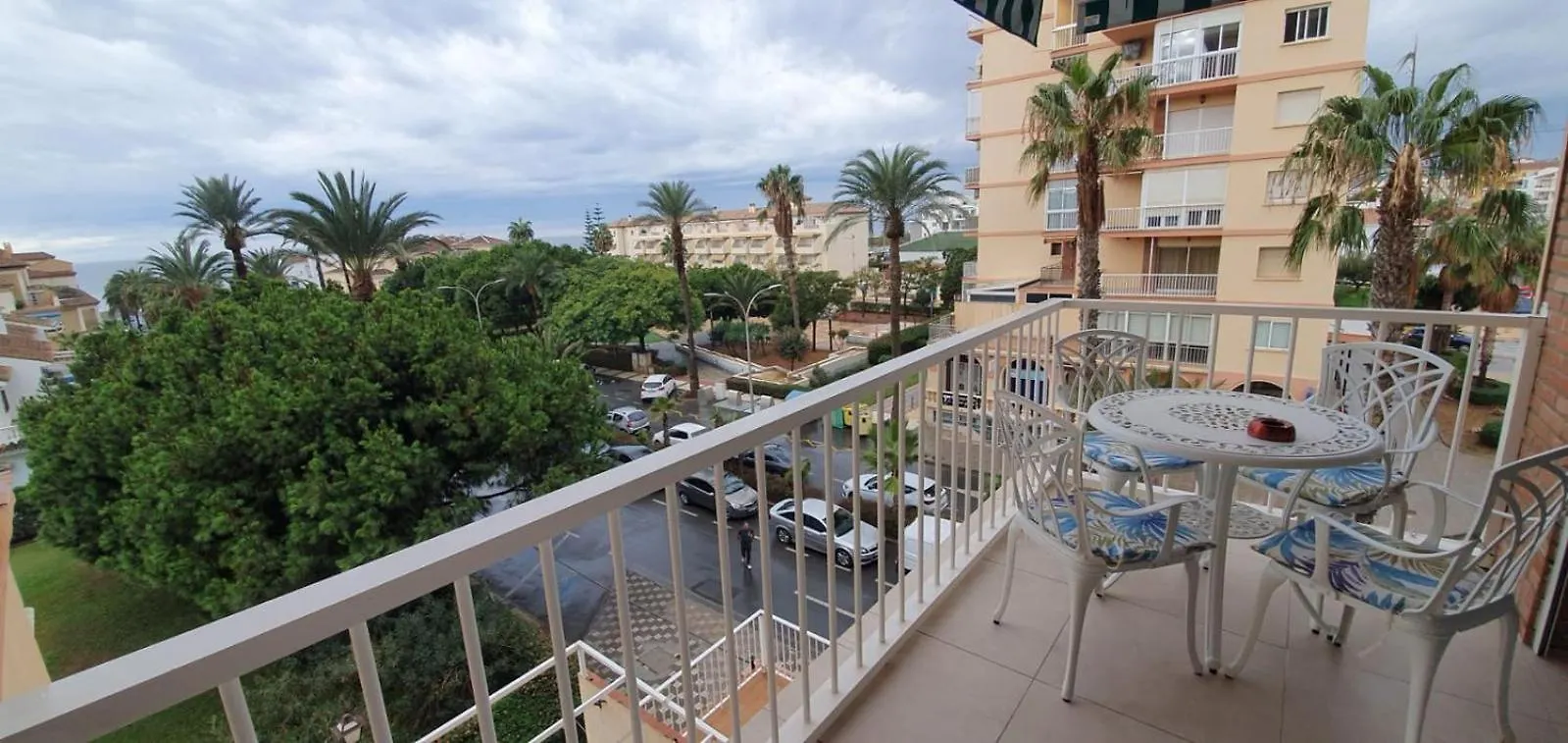 Apartment Apartamento Panorama Sur Torrox Spain