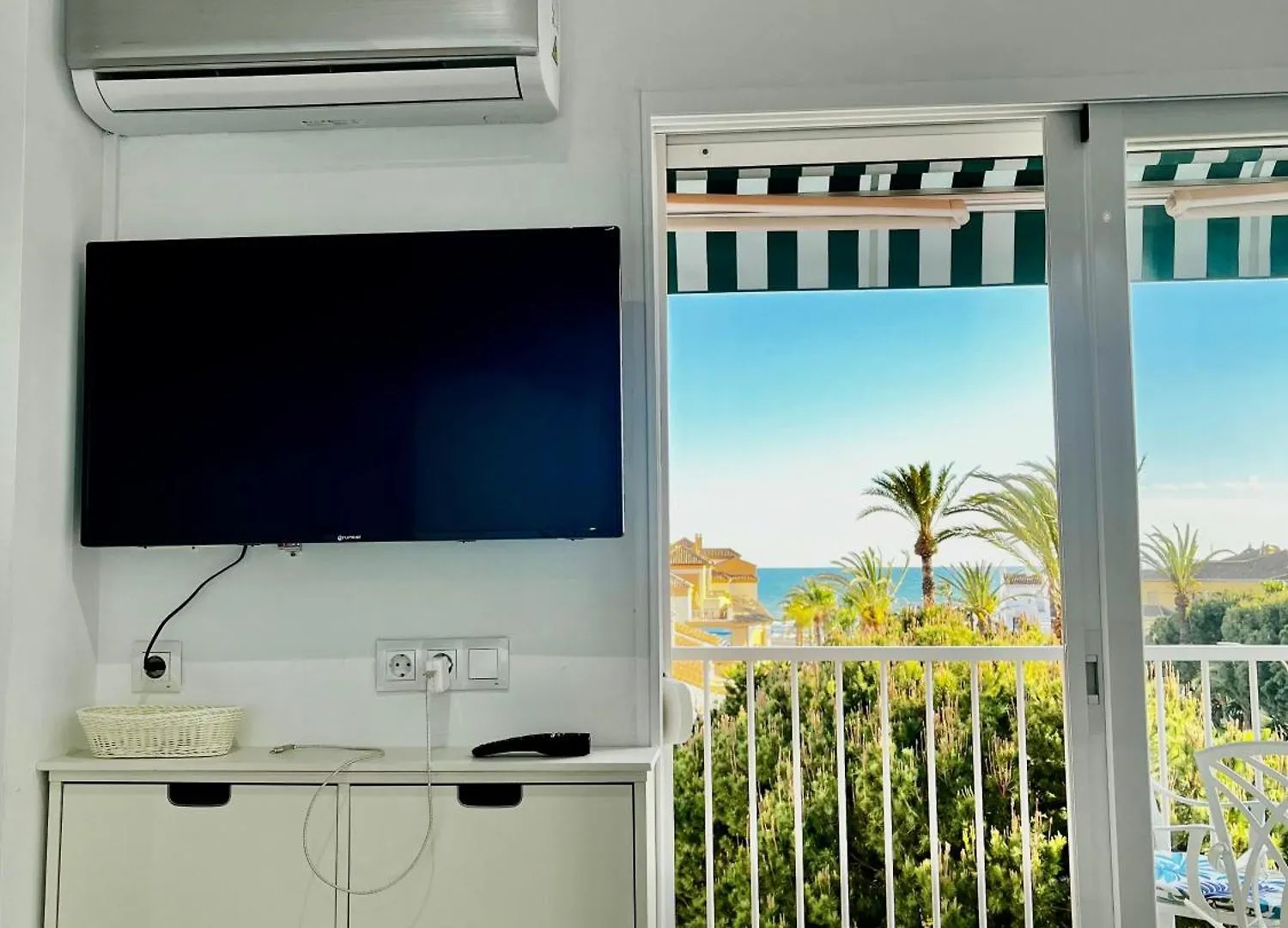 Apartment Apartamento Panorama Sur Torrox